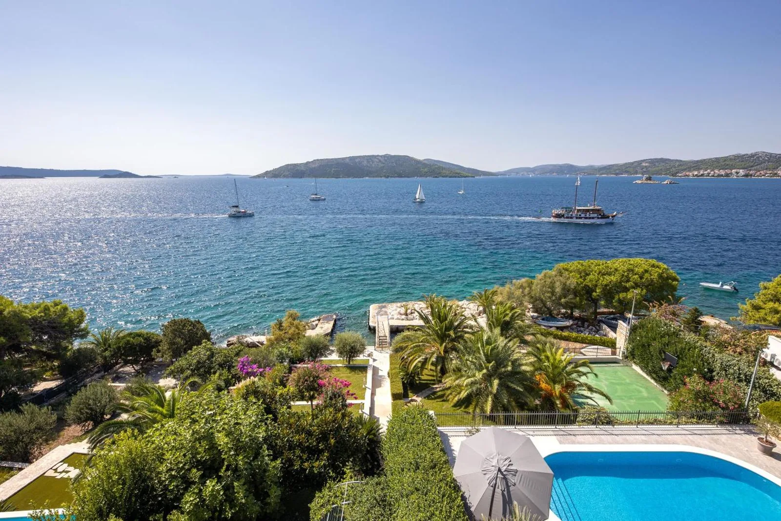 Villa Trogir Private Beach, Aufnahme 5